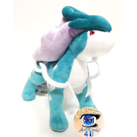 Officiële Pokemon knuffel Suicune San-ei +/-24cm